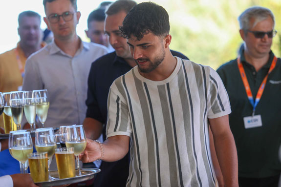 ITC 2024 Networking Finale